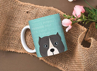 Gifts for American Pit Bull Terrier lovers