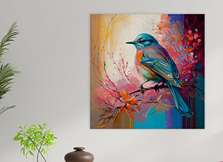 animal canvas prints thumbnail