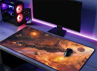 best custom gaming mouse pads thumbnail