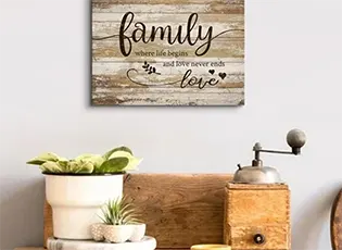 canvas for dining room thumbnail
