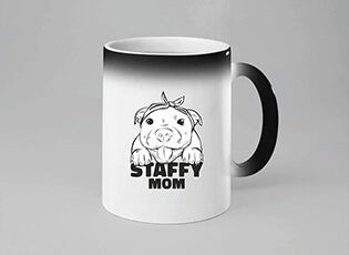 Gifts for Staffordshire Bull Terrier lovers