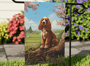 Gifts for cocker spaniel lovers