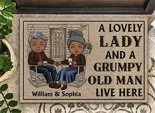 custom doormats chibi thumbnail