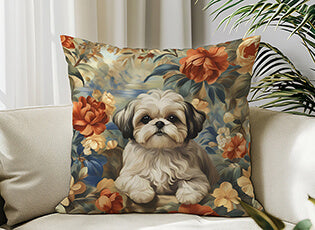 Custom gifts for Shih Tzu lovers