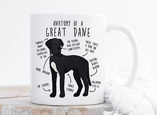 gifts for Great Dane lovers