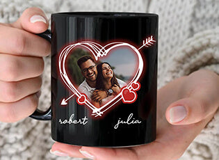 Magic mug designs for boyfriend