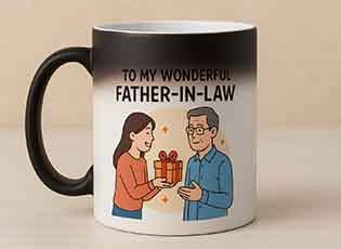 Daughter in law gifts from father in law