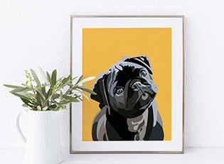 Gifts for Pug lovers