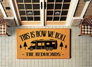 custom rv door mats thumbnail