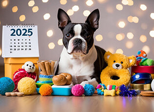 Gifts for Boston Terrier lovers