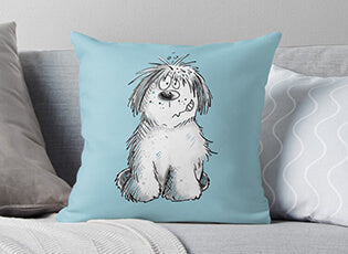 Gifts for Old English Sheepdog lovers