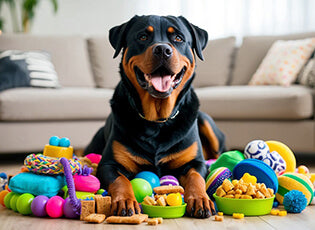Gifts for rottweiler lovers