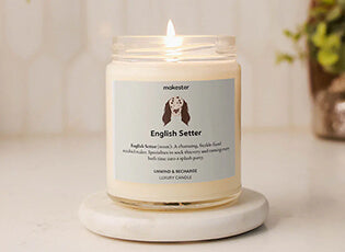 Gifts for English Setter lovers