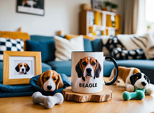 Gifts for Beagle lovers