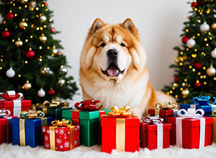 Gifts for Chow Chow lovers