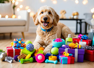 Gifts for Goldendoodle lovers