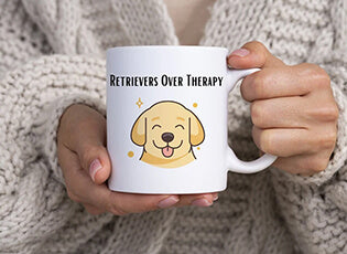 Gifts for golden retriever lovers
