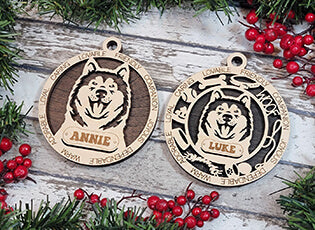 Gifts for Alaskan Malamute lovers