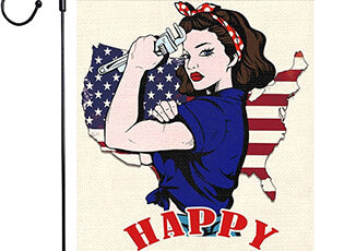 labor day garden flags thumbnail