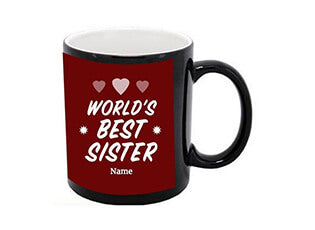 Magic Mugs For Sisters
