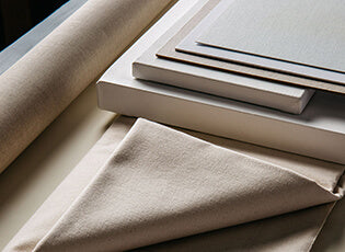 material canvas for painting thumbnail