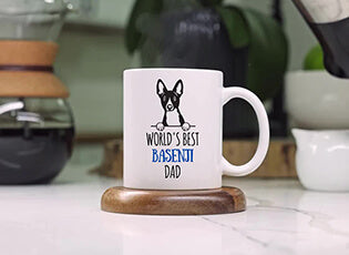 Gifts for Basenji lovers