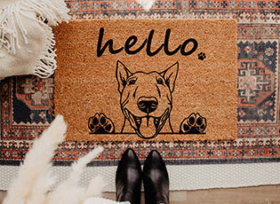 Gifts for Bull Terrier lovers