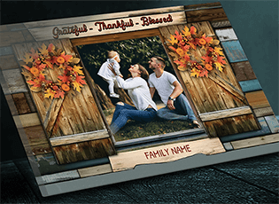 personalized family canvas wall art