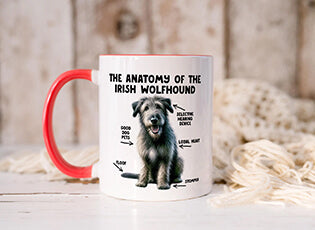 Gifts for Irish Wolfhound lovers