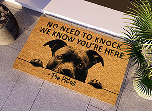 Gifts for pitbull lovers