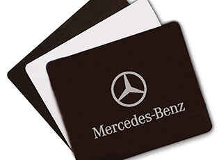 promotional mouse pads with logo,