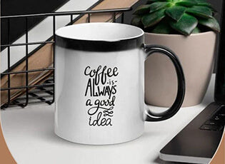 Quotes for magic mug