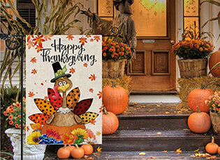 thanksgiving garden flags thumbnail