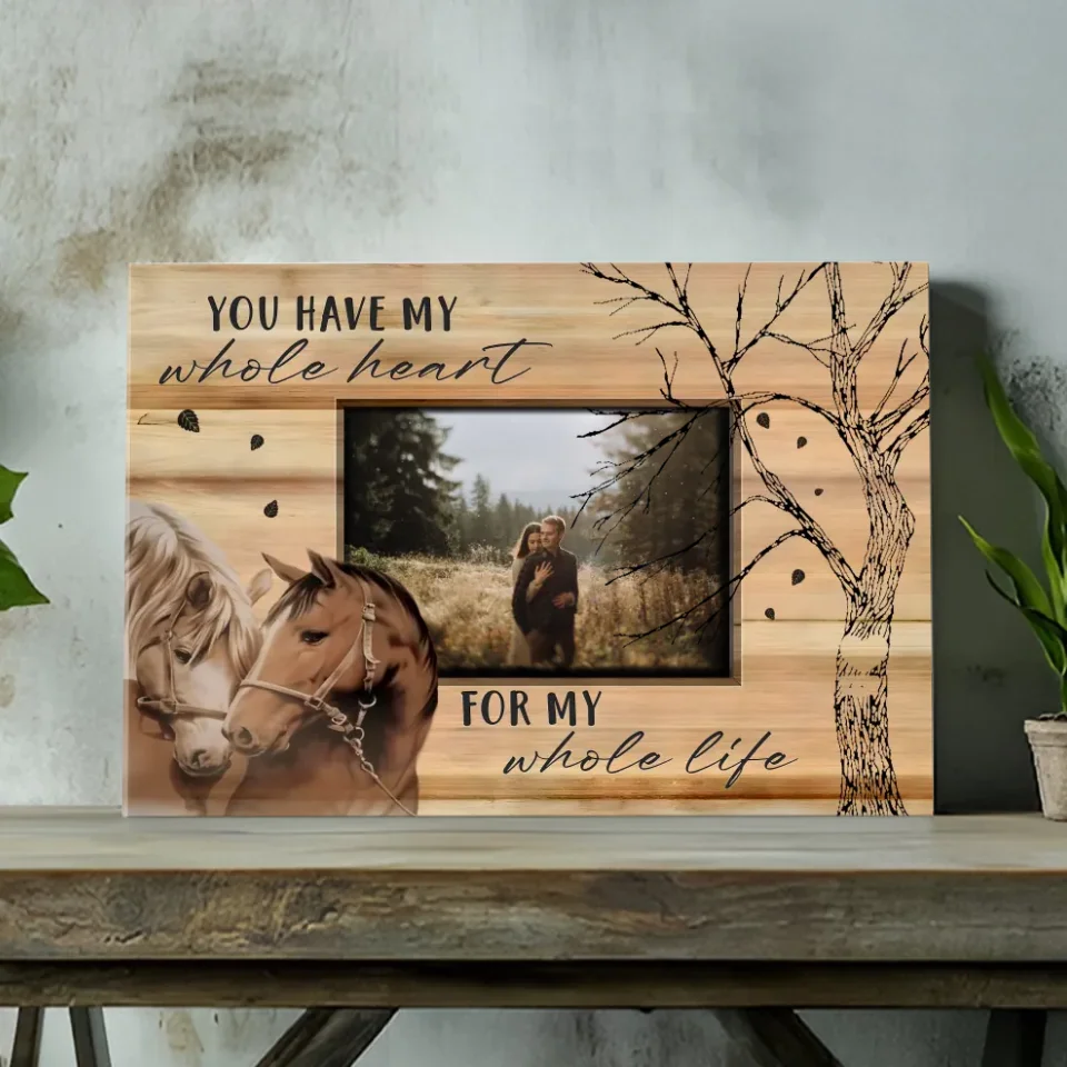 Personalized Wedding Canvas by 89Prints: A Heartfelt Tribute to Lifelong Love