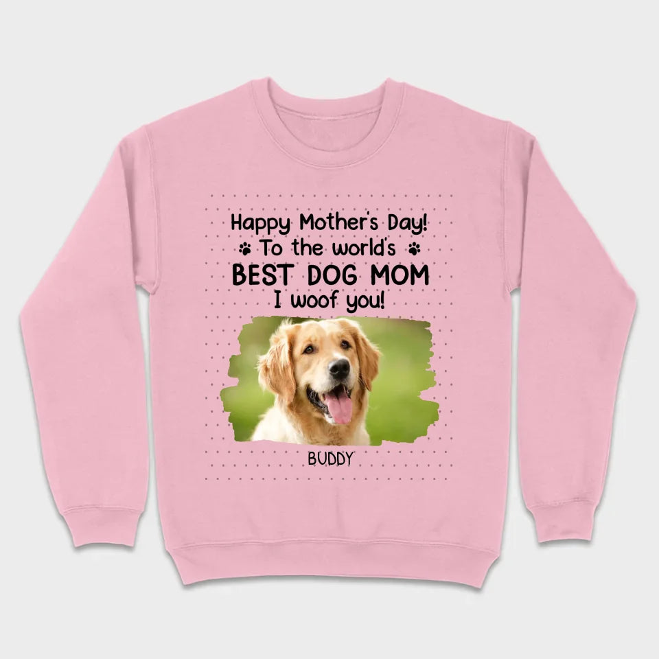 Celebrate Dog Moms and Dads with Custom T-Shirts by 89Prints