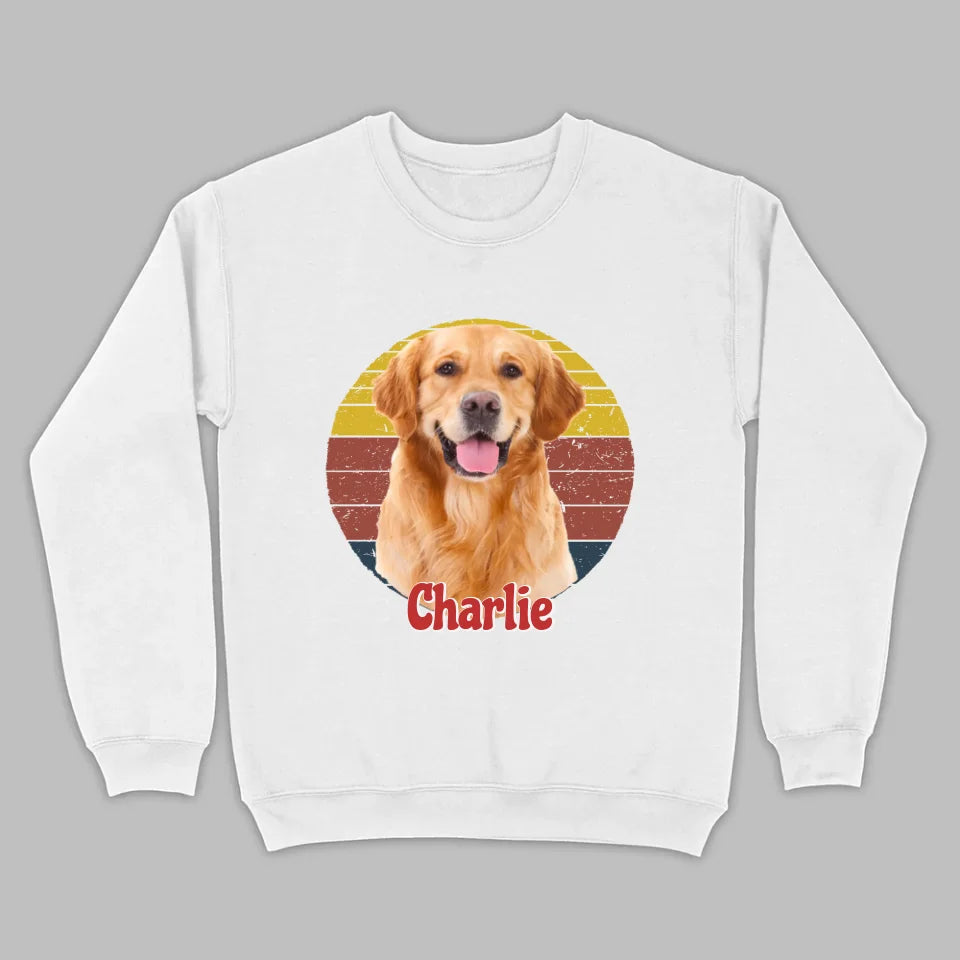 Custom Dog T-Shirts by 89Prints – Personalize Your Pet’s Icon & Name!