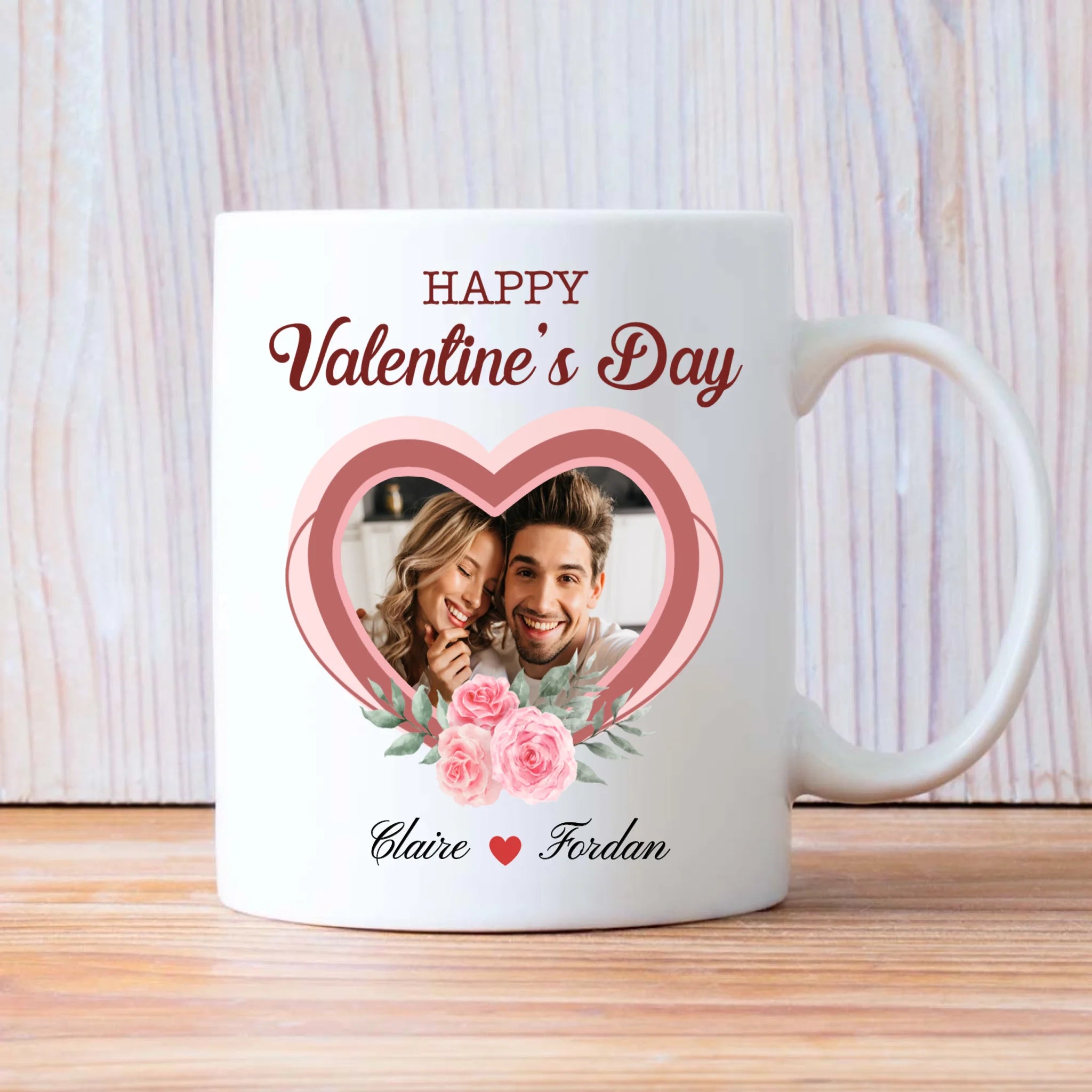 Magic Mug Couple – Personalized Mugs with Two Names for a Magical Gift - 89Prints