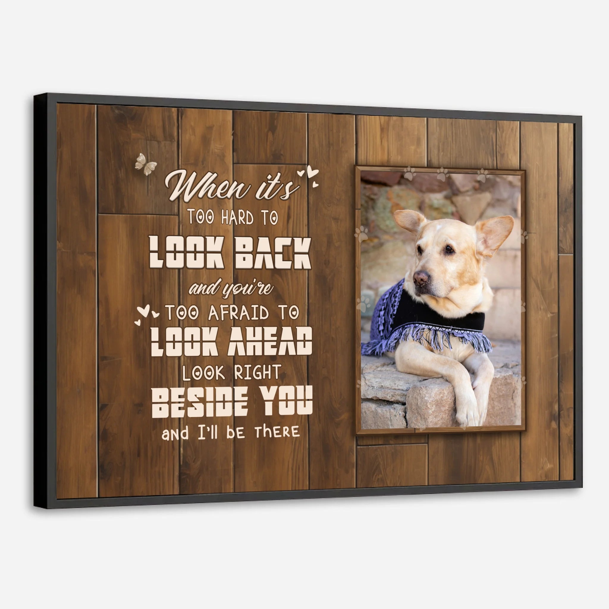 89Prints-Personalized Pet Poster Art – Cherish Warm Memories of Your Beloved Pett
