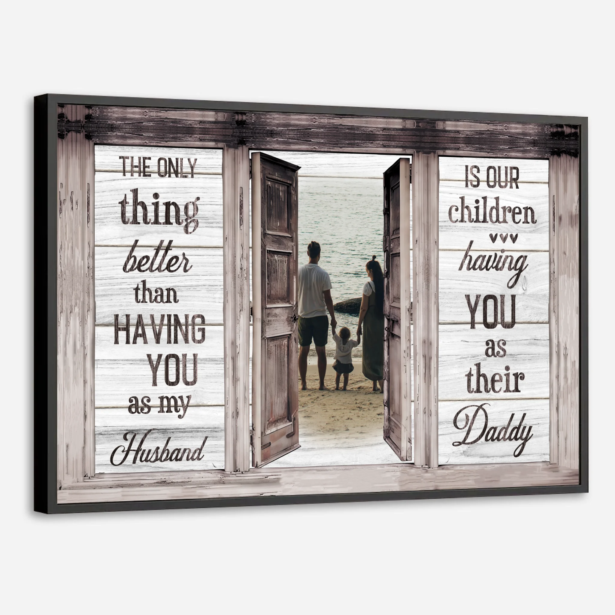Your Dad, Your Art – Design a Personalized Poster That’s Truly His - 89Prints
