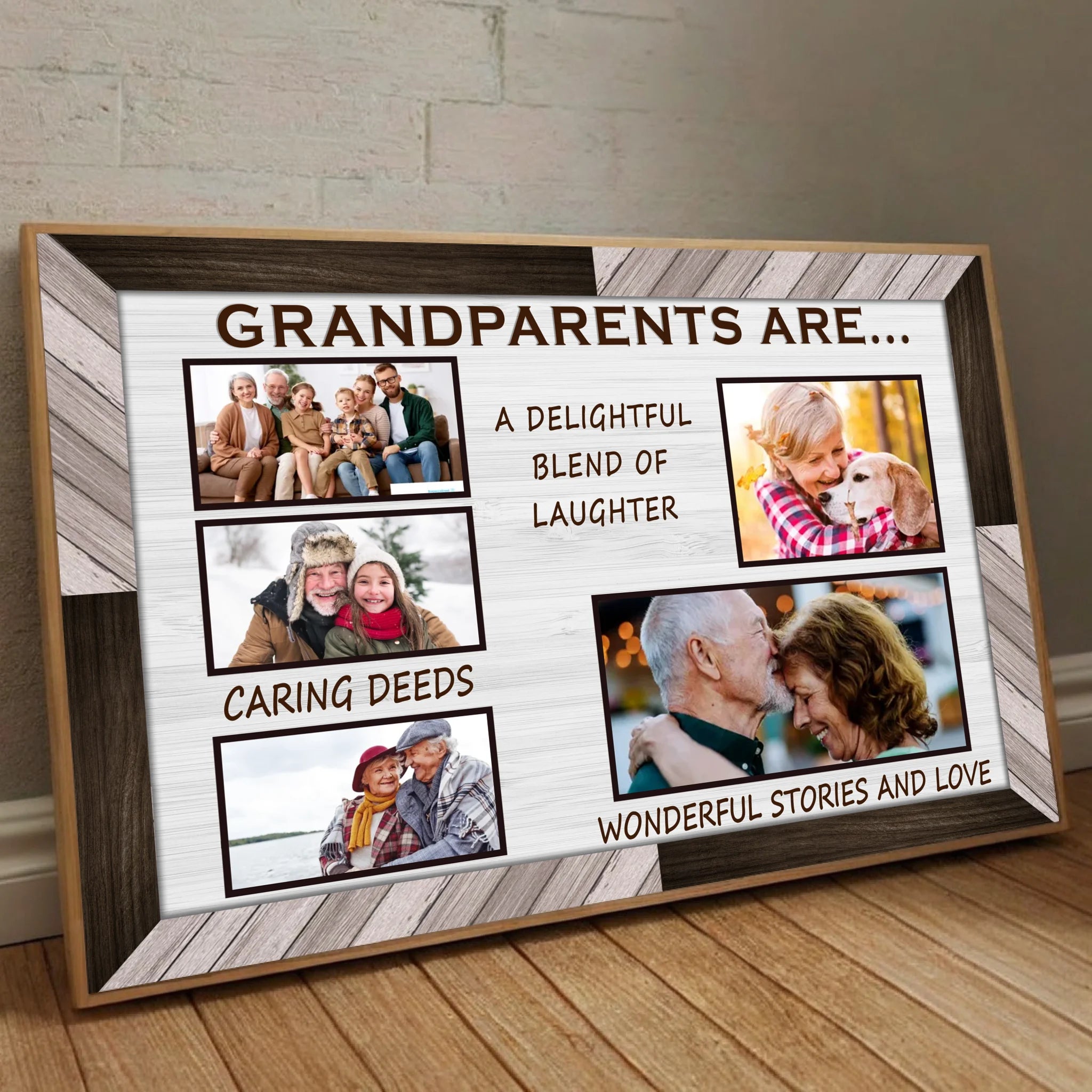 Personalized Grandparents –