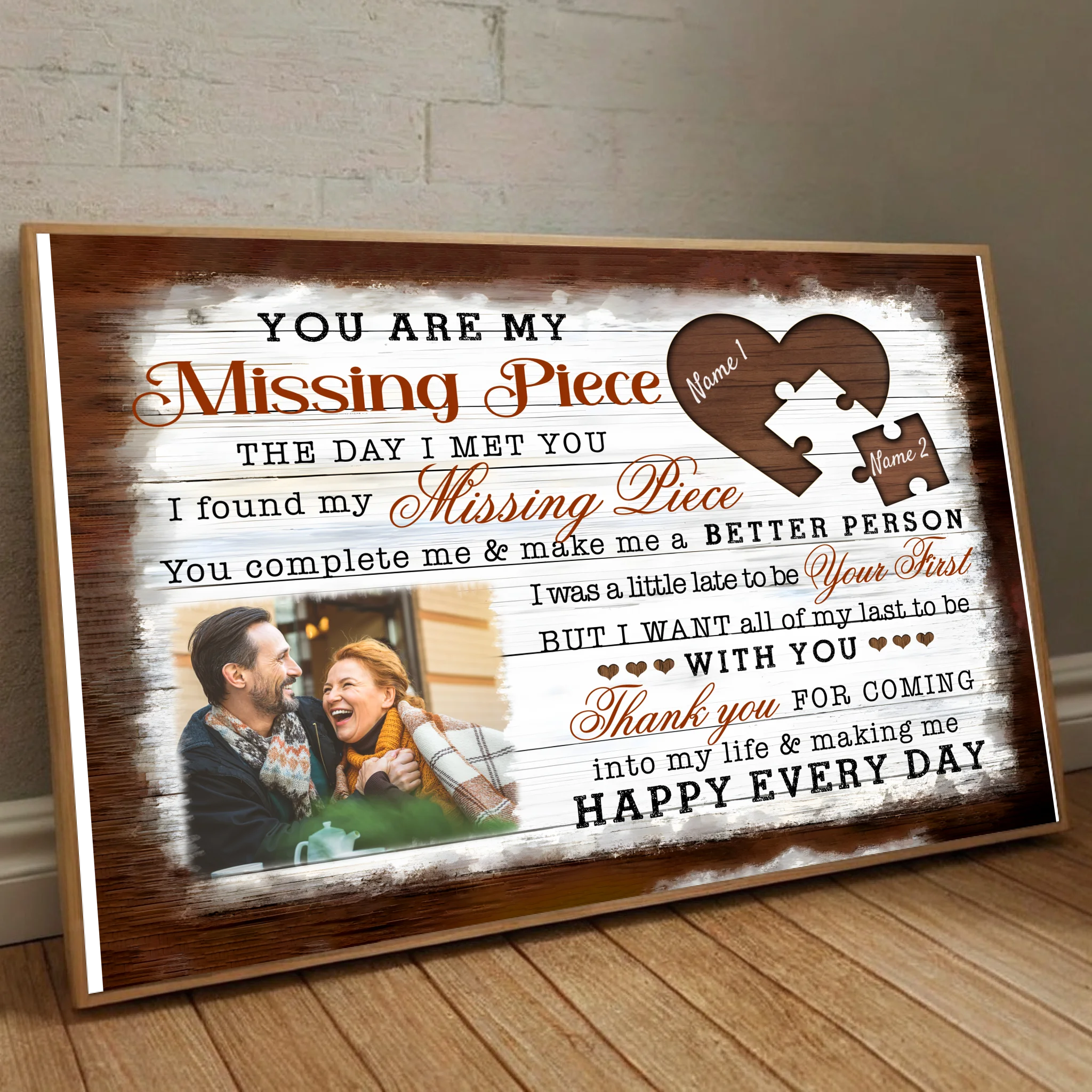 Personalized Wedding Gifts and Decor: Custom Creations to Celebrate Your Love - 89Prints