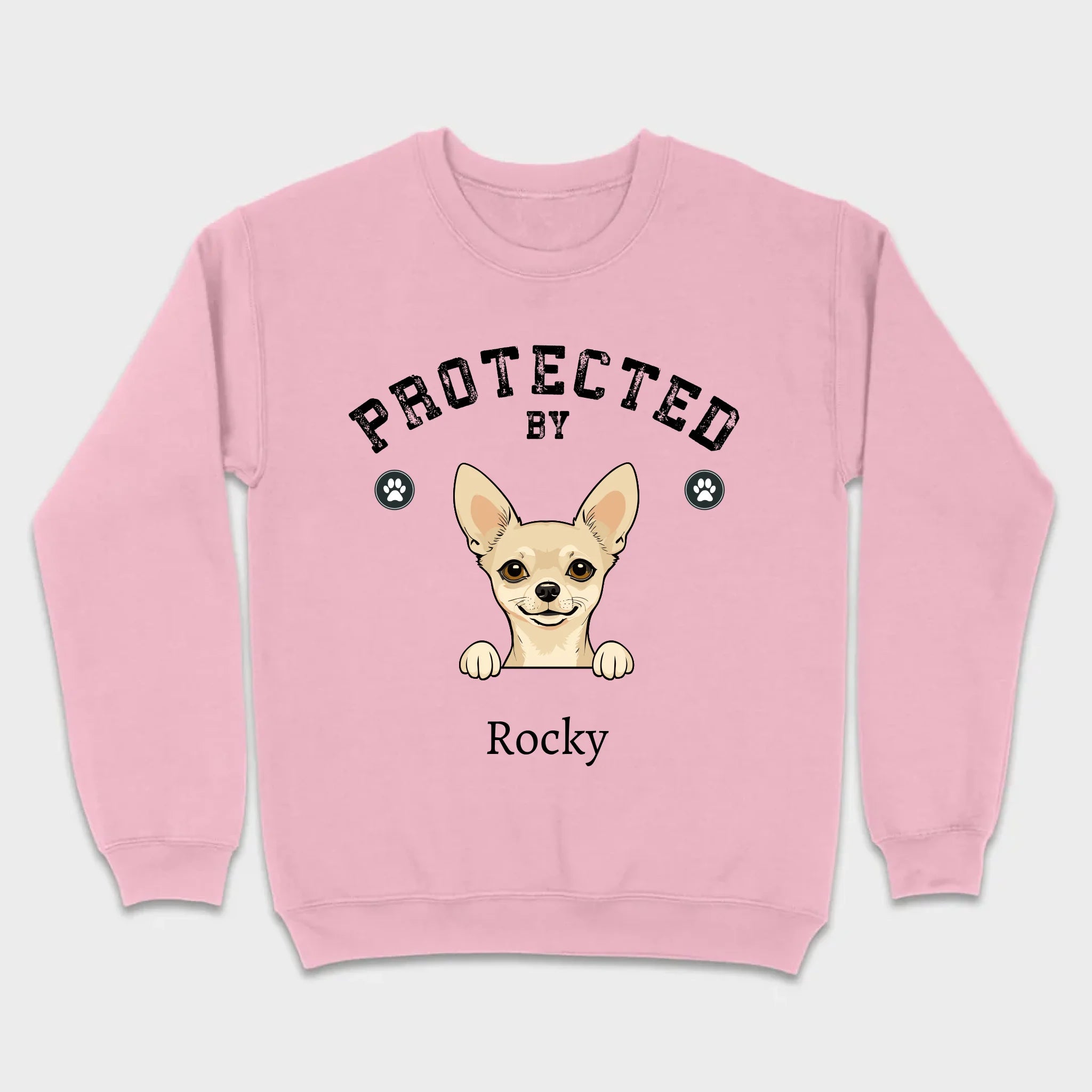 Customizable Pet T-Shirts - Personalize with Your Pets' Names and Icons | 89Prints