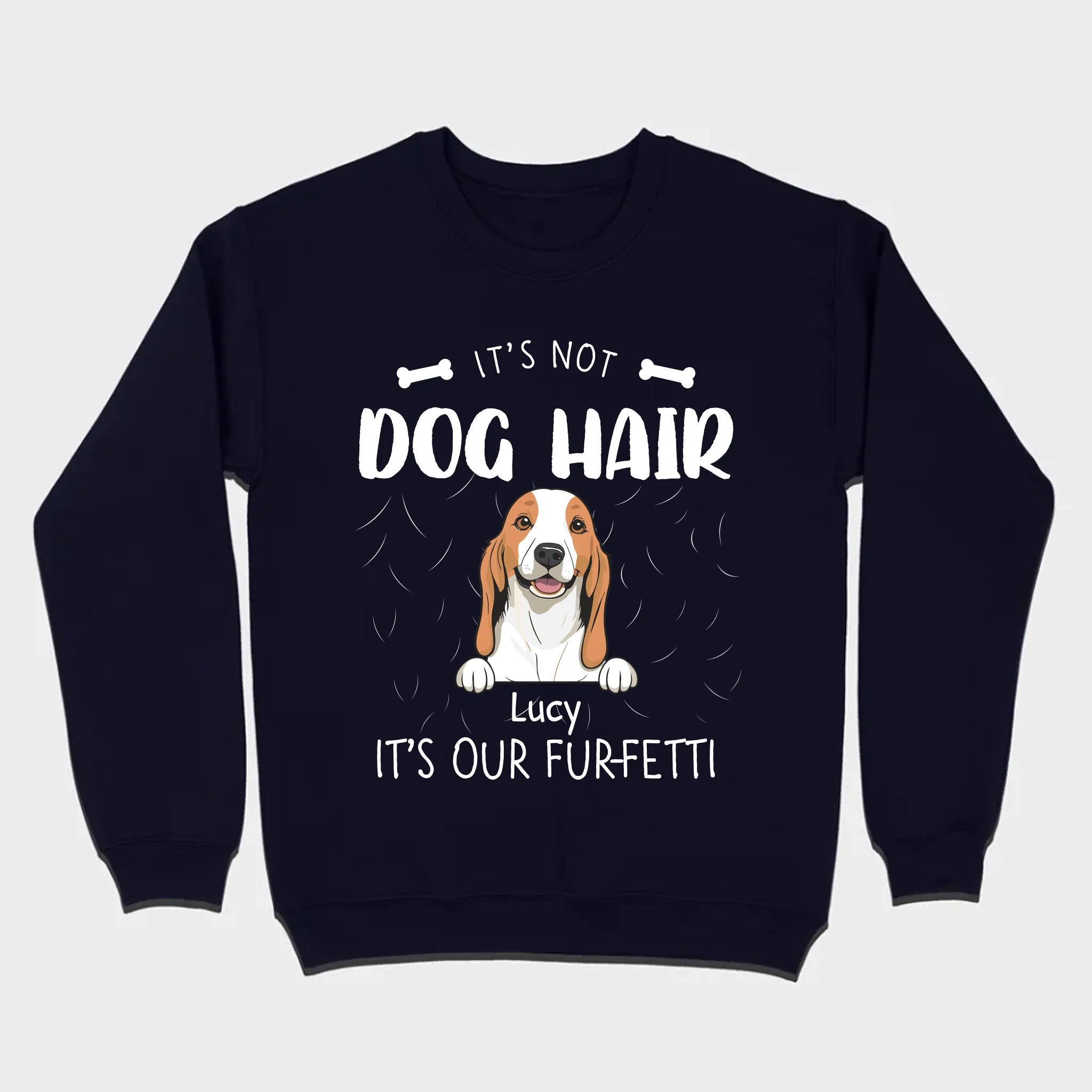 Personalized Dog T-Shirt: