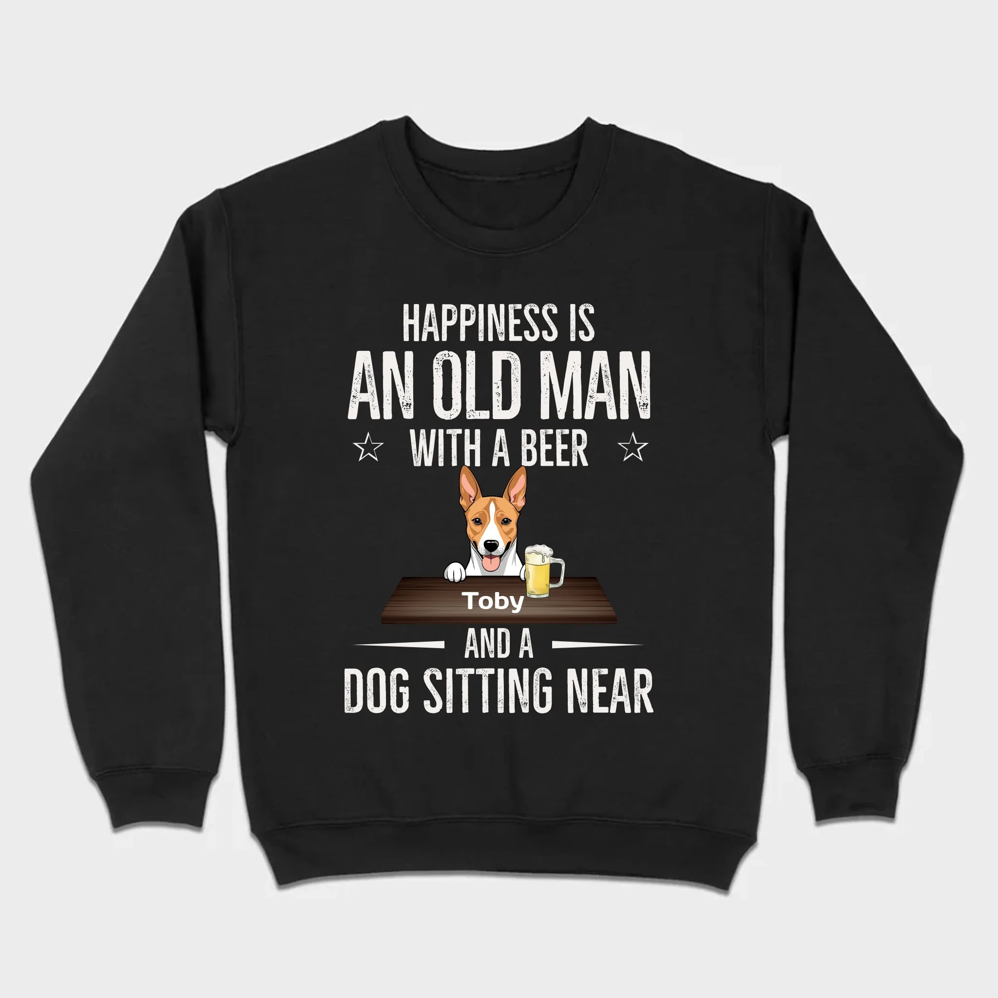 Custom Dog T-Shirt: