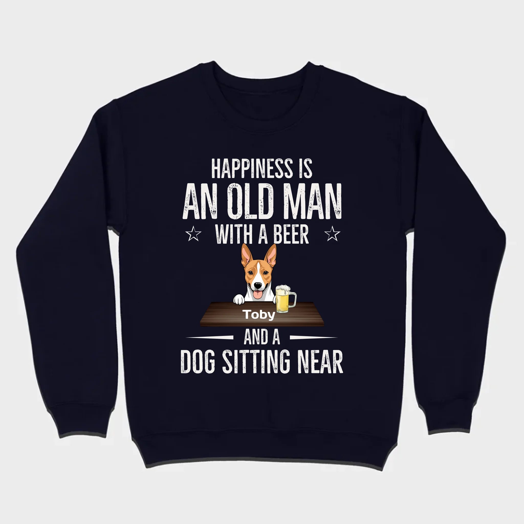 Custom Dog T-Shirt: