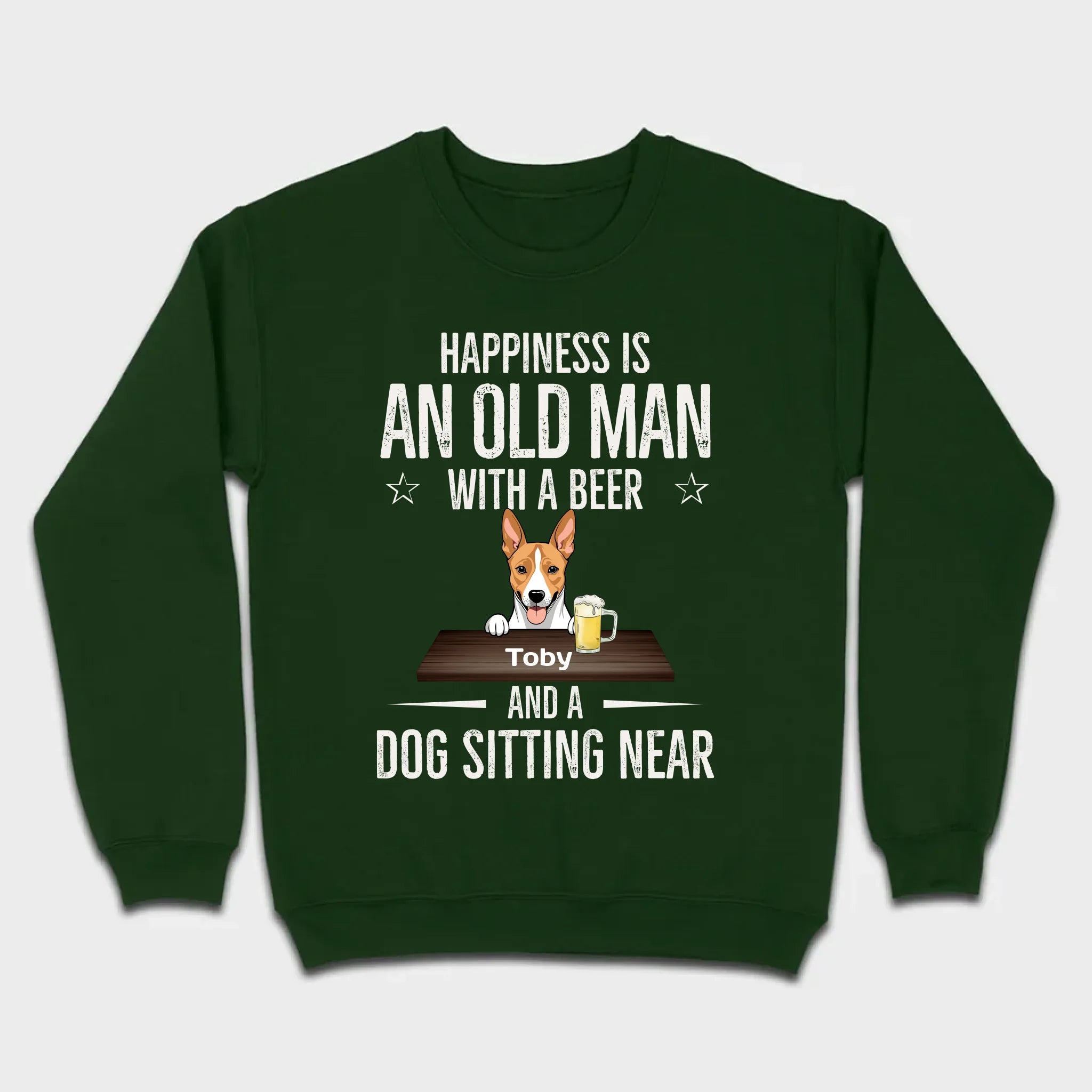 Custom Dog T-Shirt: