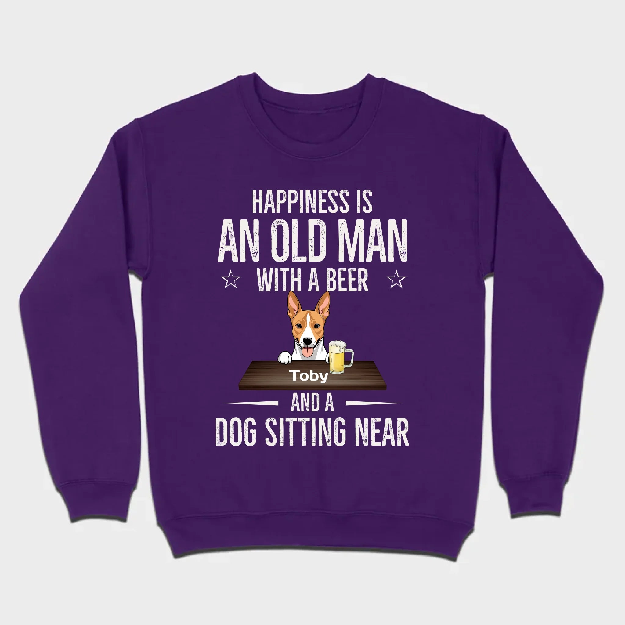 Custom Dog T-Shirt: