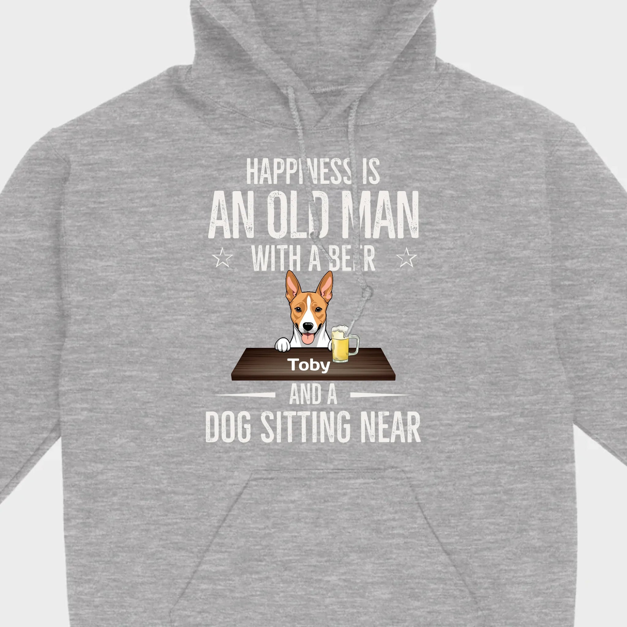 Custom Dog T-Shirt: