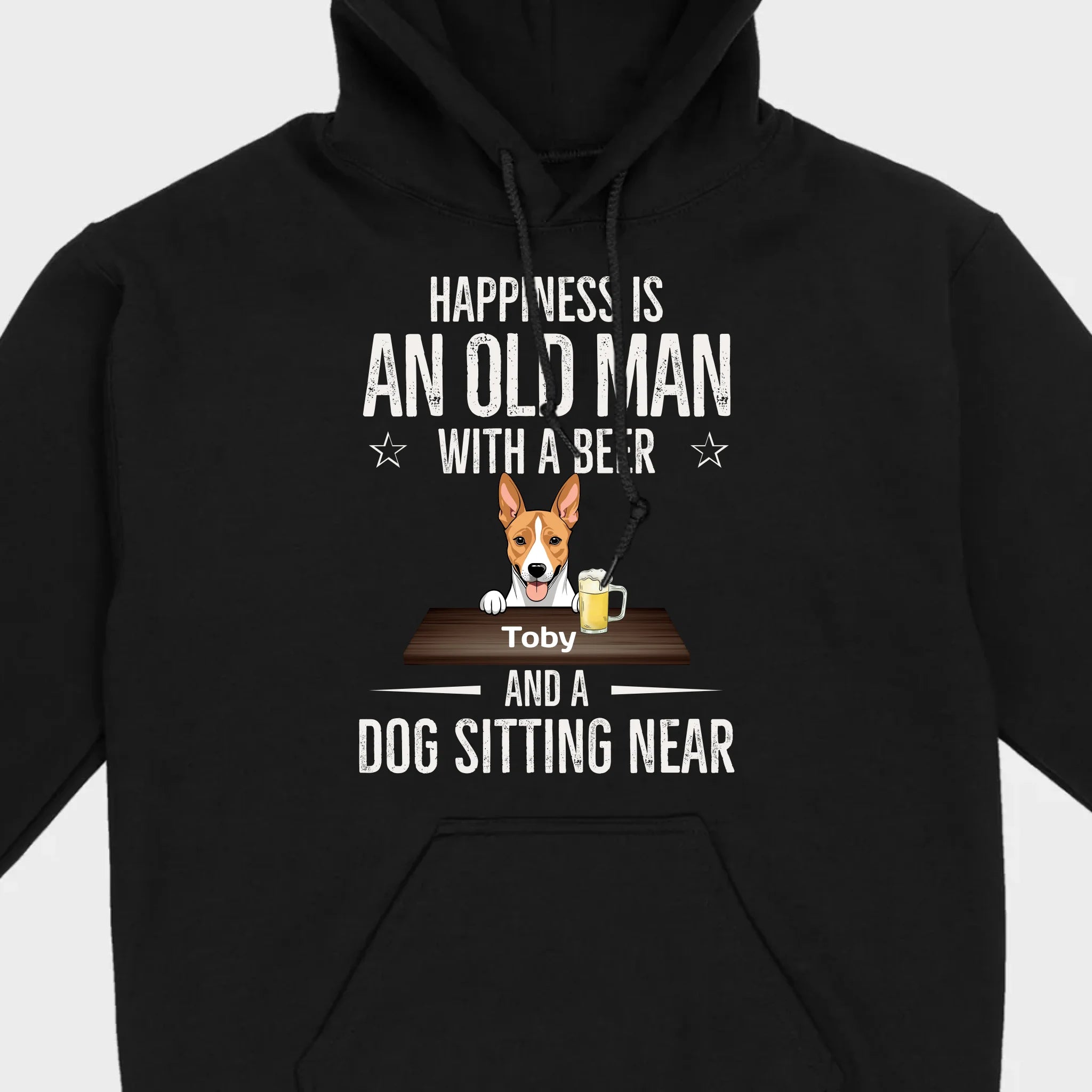 Custom Dog T-Shirt: