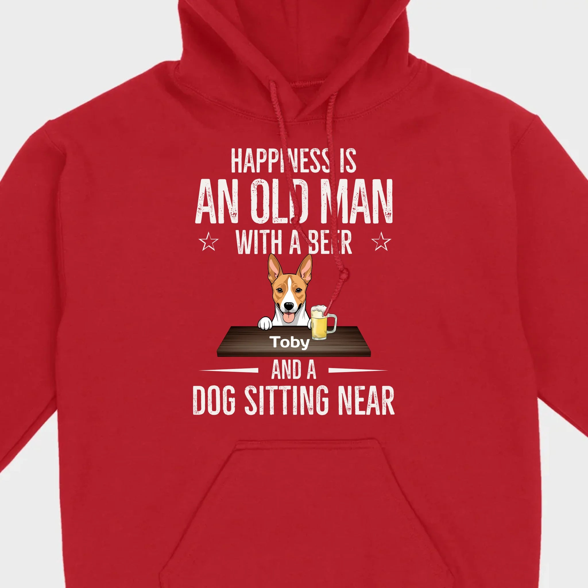 Custom Dog T-Shirt: